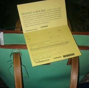 Dooney & Bourke Handbag